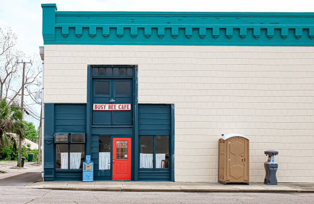 Best Porta potty delivery and setup  in Stowell, TX